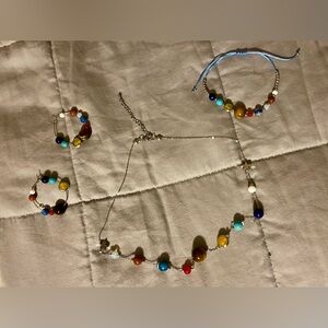 Solar System Jewelry